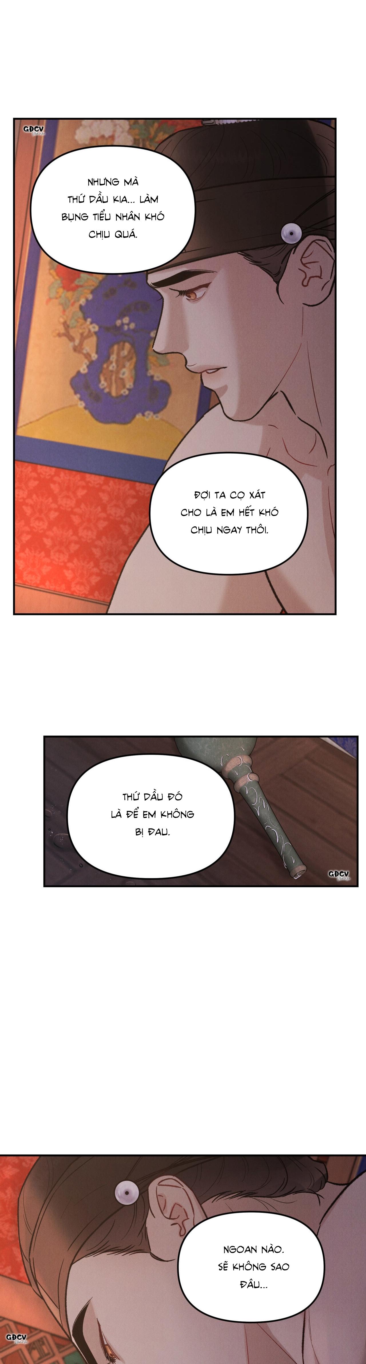 Đọc truyện GALE OF THE GOD - Chapter 5
