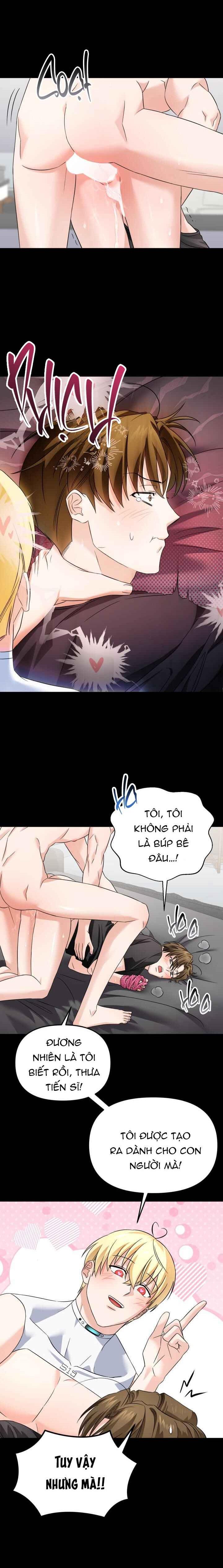 Đọc truyện NGHIỆN SEX - Chapter 26.2