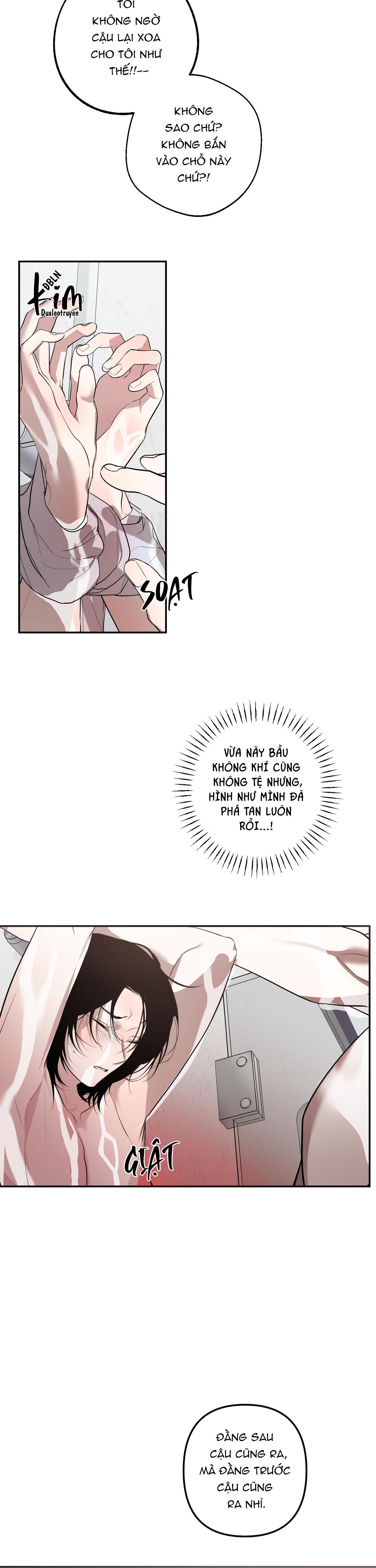 Đọc truyện TUYỂN TẬP CUỒNG CÔNG-CHIẾM HỮU CÔNG CỦA NHÀ KIM - Chapter 47.4
