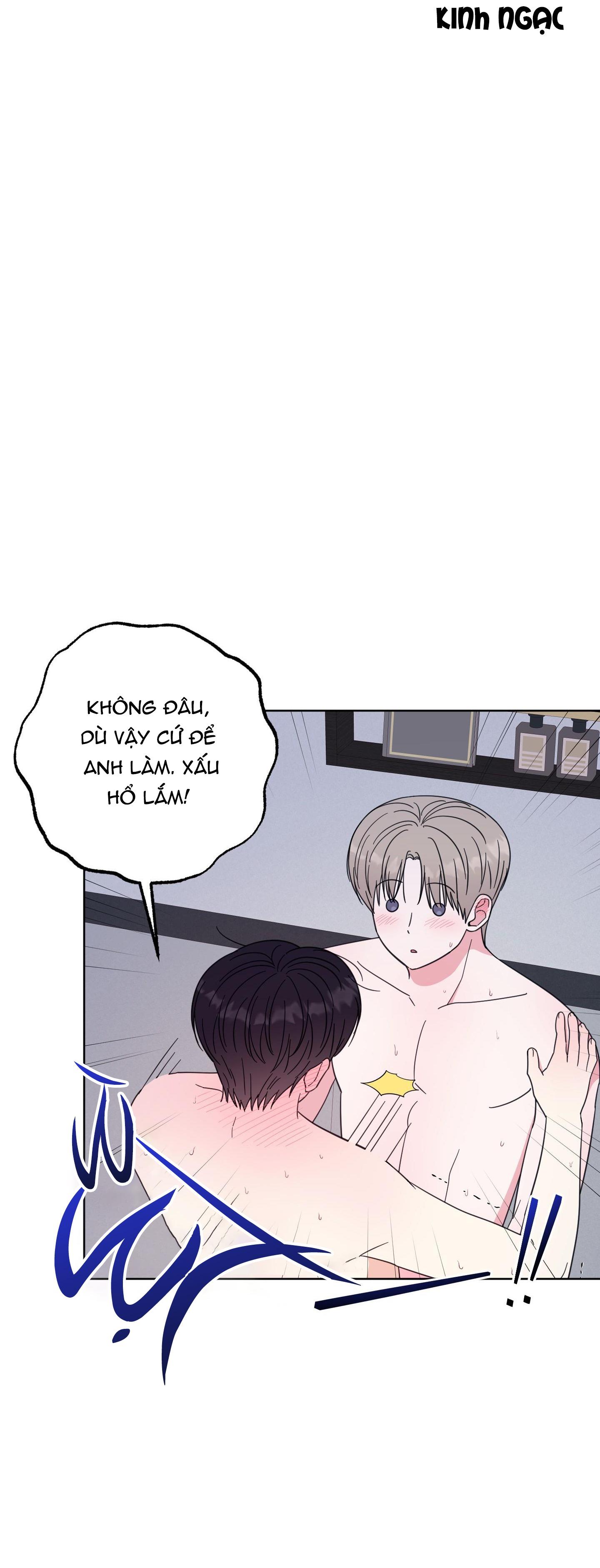 Đọc truyện MÀU TRUNG TÍNH - Chapter 9