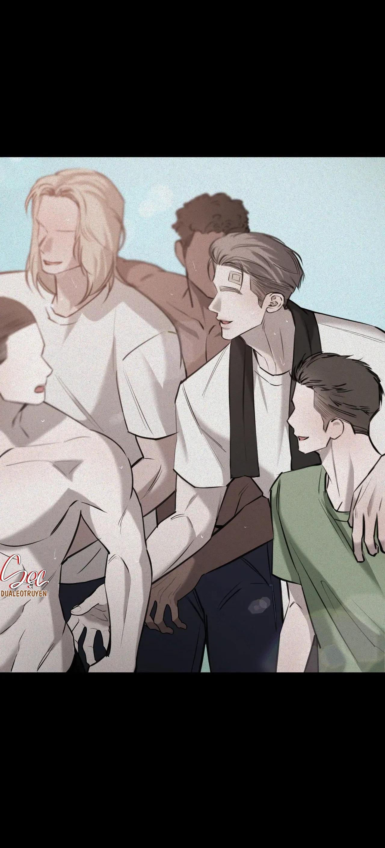 Đọc truyện GIỮA TÌNH CỜ VÀ ĐỊNH MỆNH - Chapter 61
