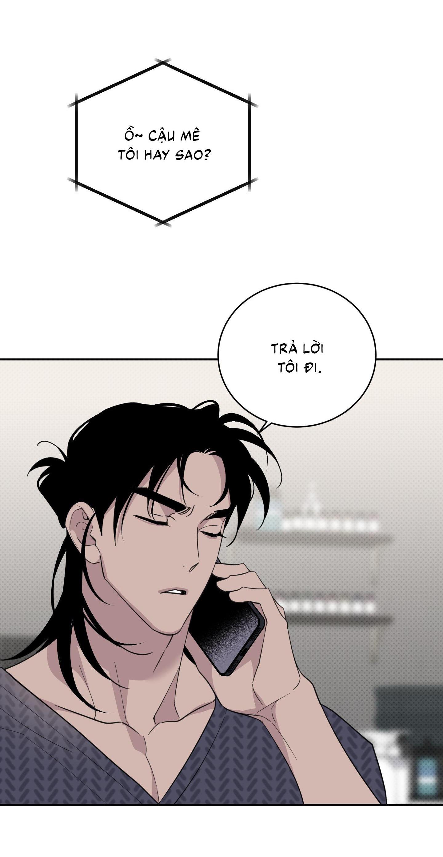 Đọc truyện ( CBunu ) Carrot And Stick - Chapter 13