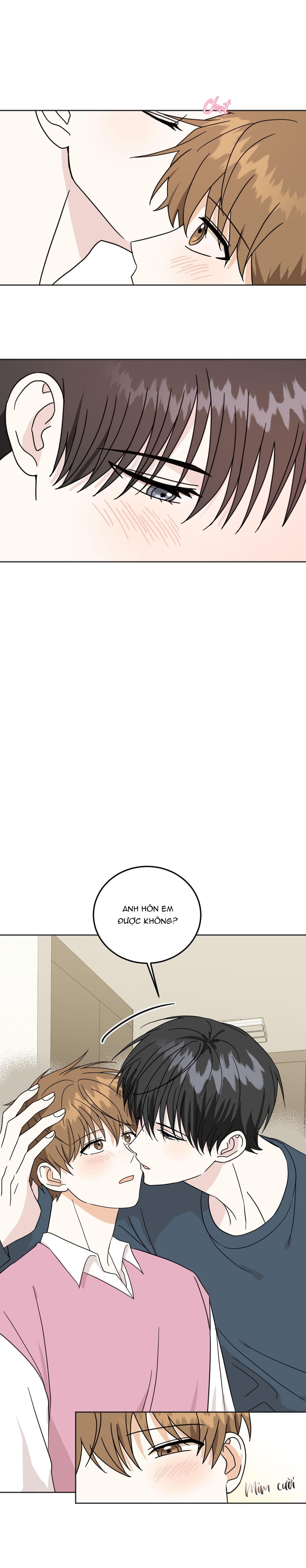 Đọc truyện CHUYỆN TÌNH CHIBI - Chapter 4