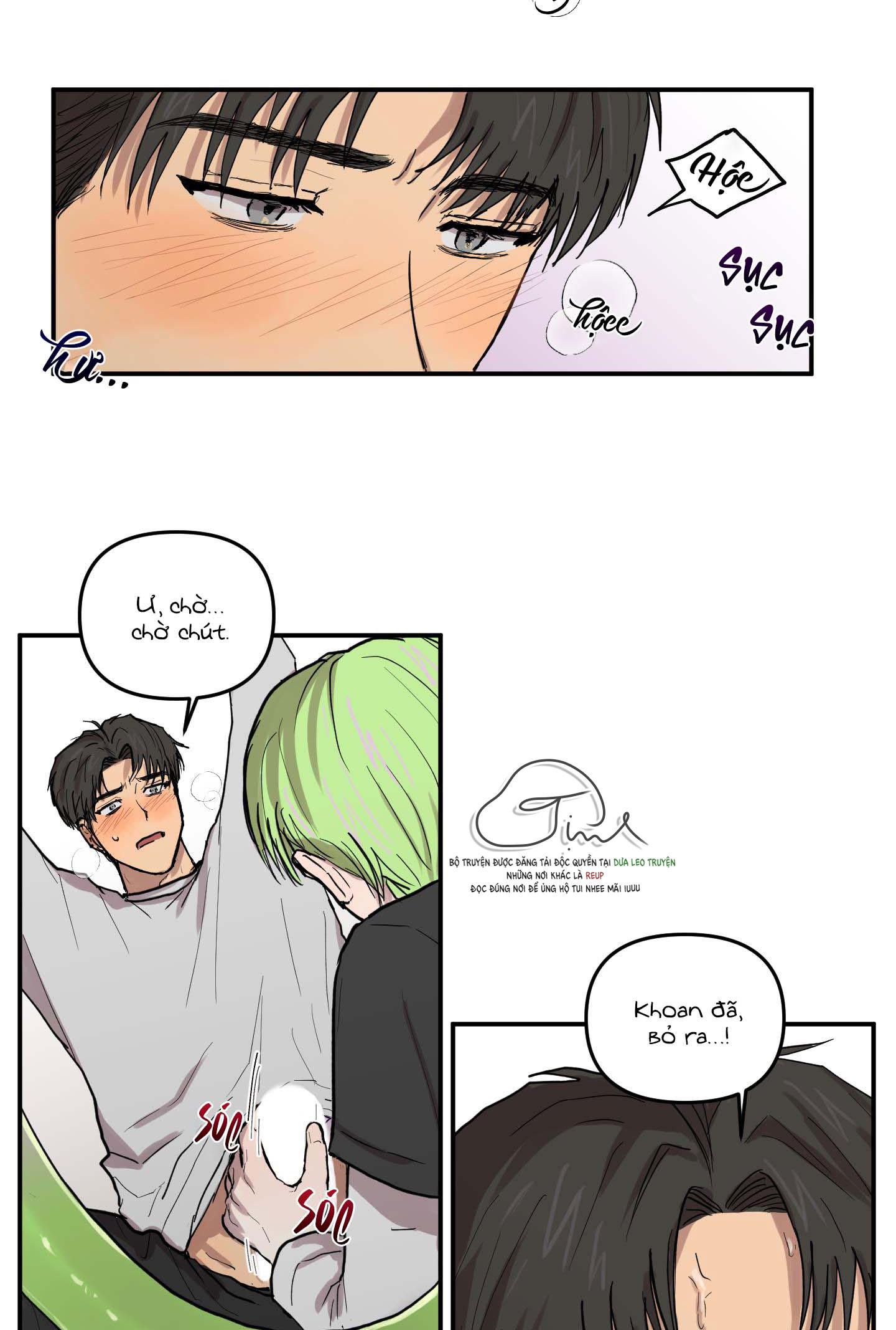 Đọc truyện Tuyển Tập Manhwa Dằm Khăm - Chapter 2