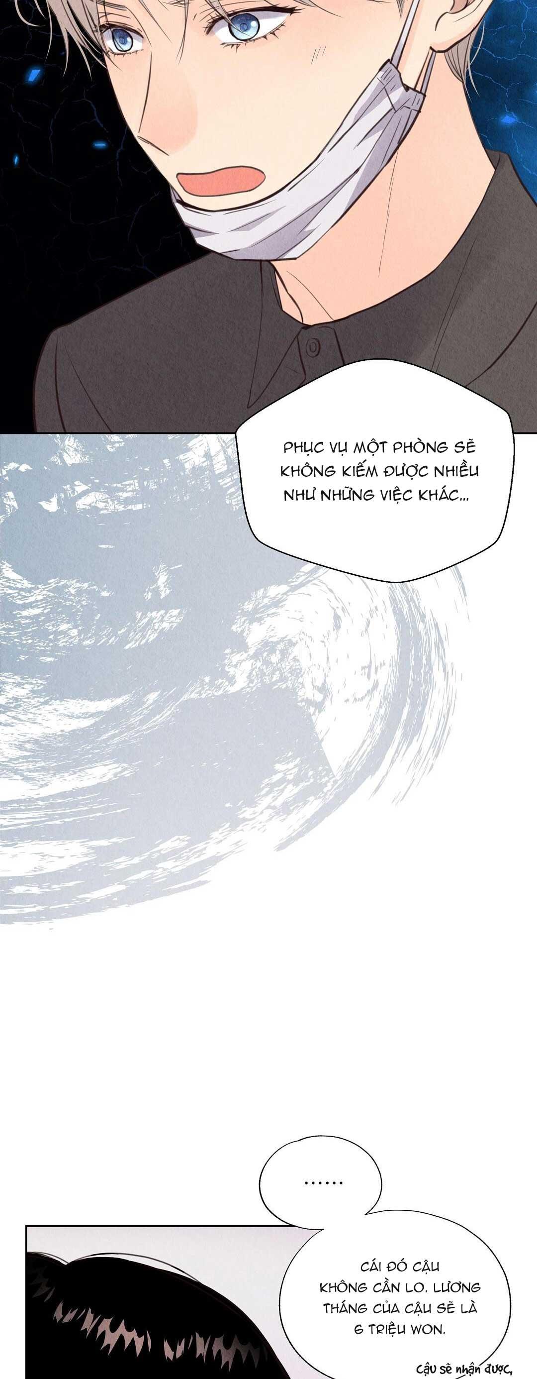 Đọc truyện BẢN CHẤT TÀ ÁC - Chapter 8