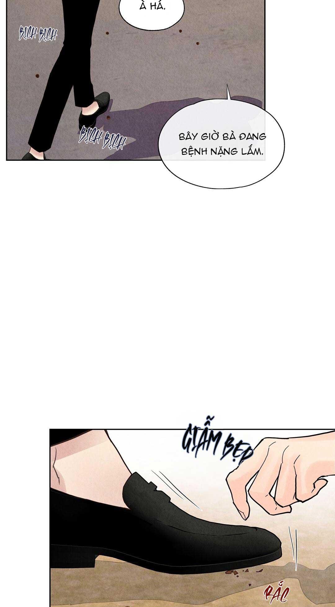 Đọc truyện BẢN CHẤT TÀ ÁC - Chapter 8