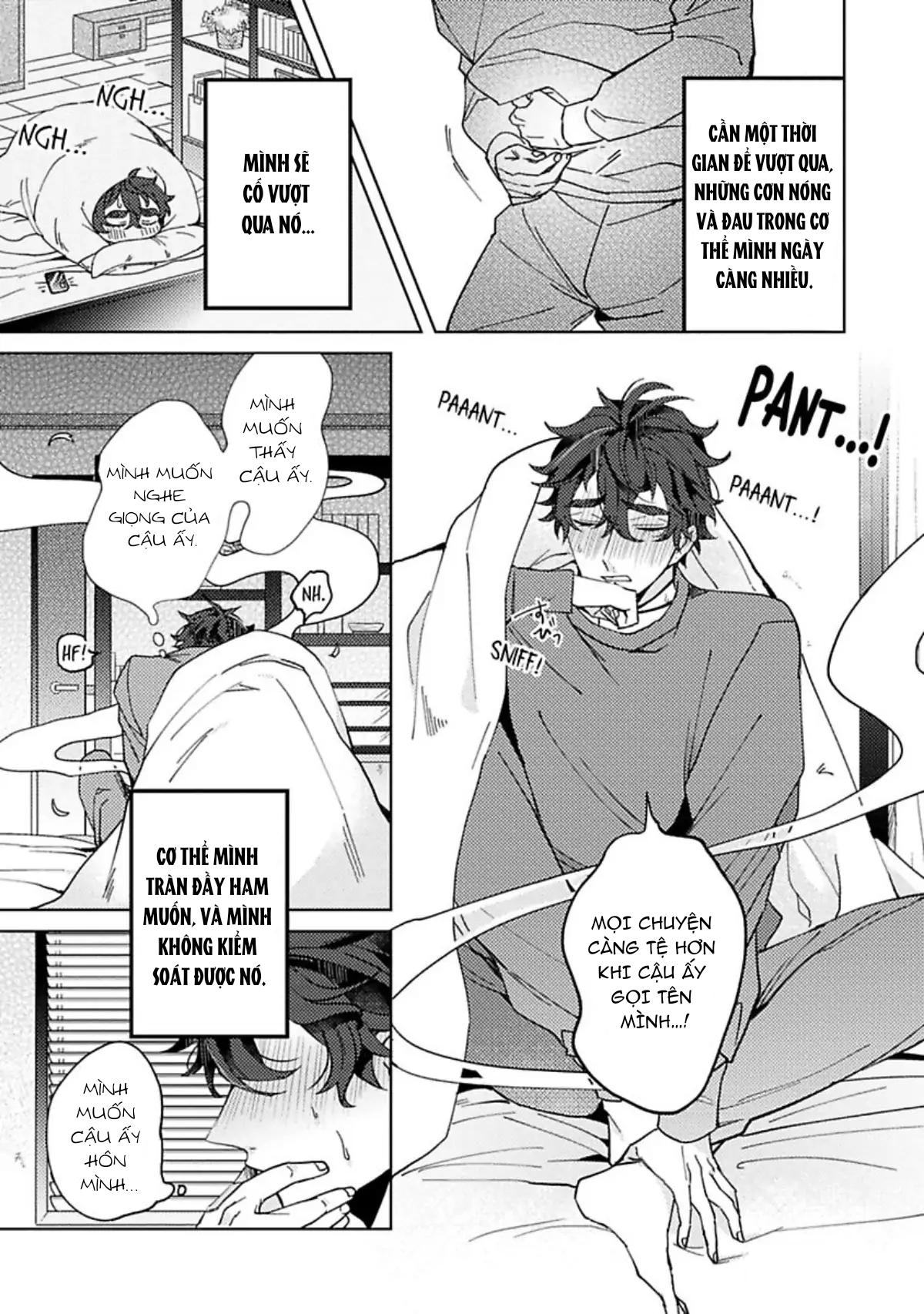 Đọc truyện Syuuchaku Alpha no Chioukyou Method - Chapter 3