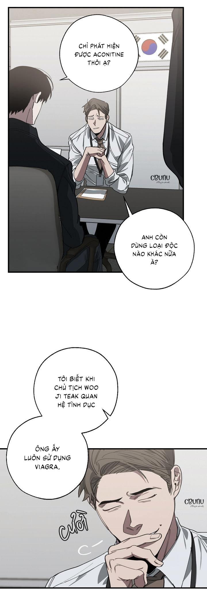 Đọc truyện (CBunu) Tráo Đổi - Chapter 57