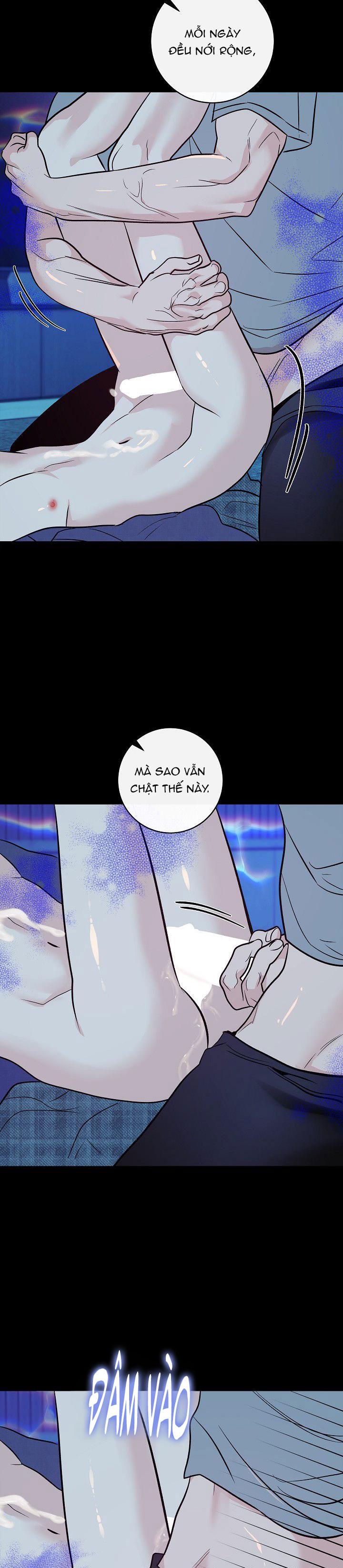 Đọc truyện TUYỂN TẬP CUỒNG CÔNG-CHIẾM HỮU CÔNG CỦA NHÀ KIM - Chapter 34.2