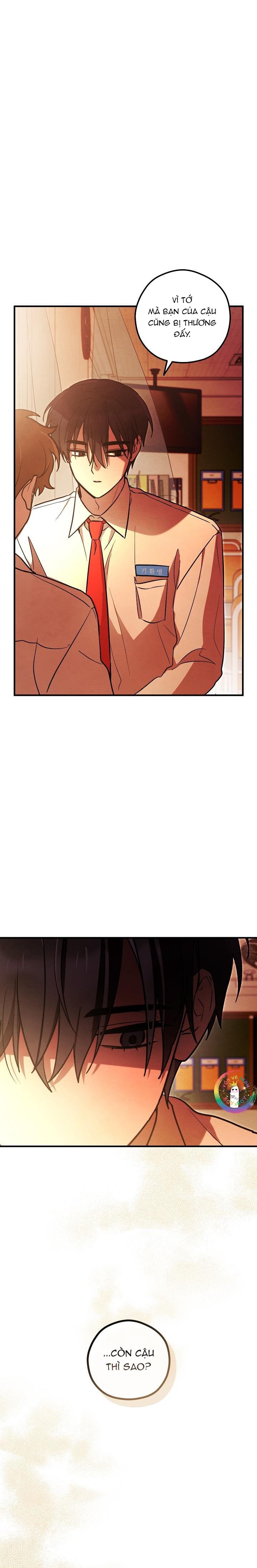 Đọc truyện Linh Hồn Của Mu Ryeong - Chapter 5