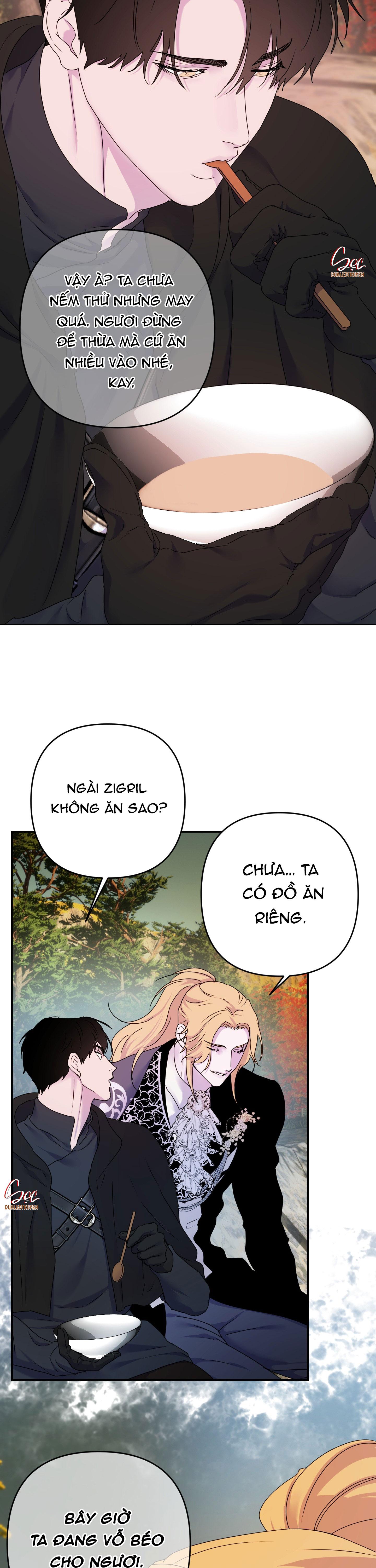 Đọc truyện ĐÓA HOA CỦA ALOSHA - Chapter 29