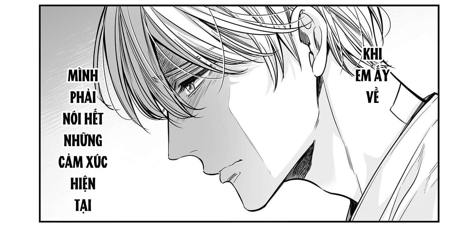 Đọc truyện Thầy Làm Omega Của Em Đi - Chapter 13