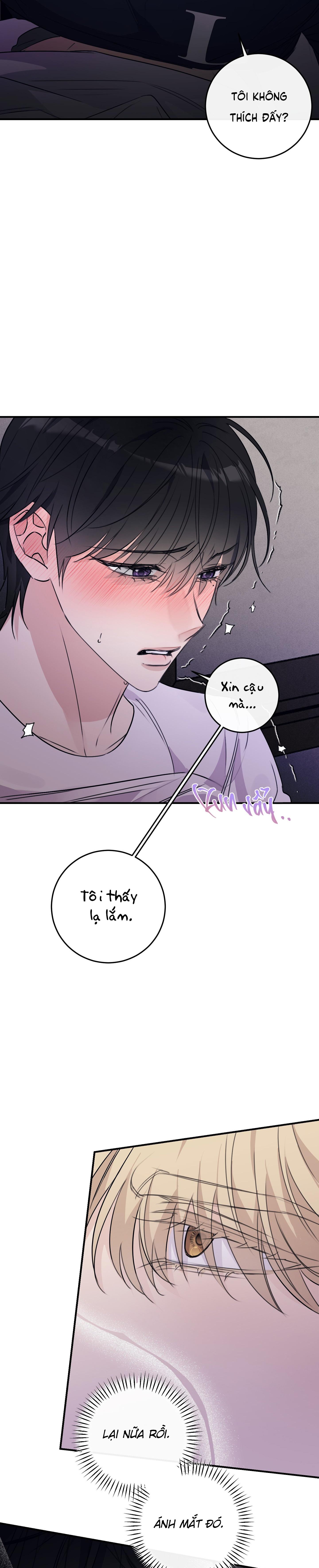 Đọc truyện QUAN HỆ CỘNG SINH CỦA MẶT TRĂNG VÀ MẶT TRỜI - Chapter 19