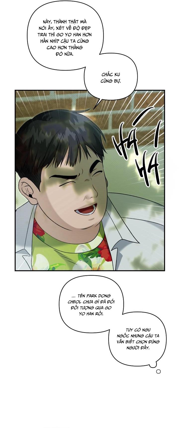 Đọc truyện EIGHTEEN'S BED - Chapter 15