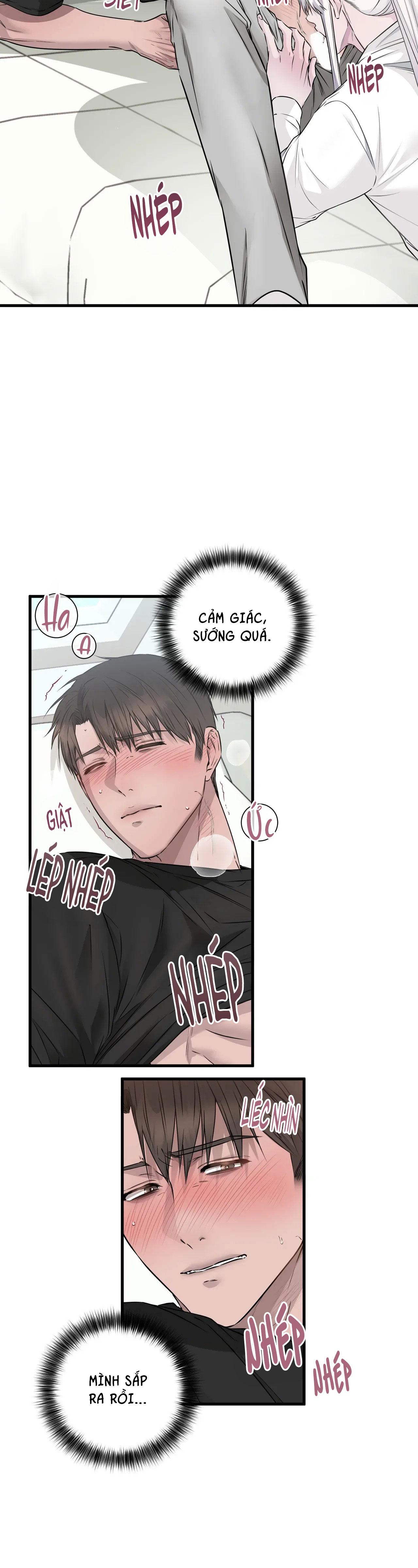 Đọc truyện ÂN NHÂN CỦA RẮN - Chapter 5