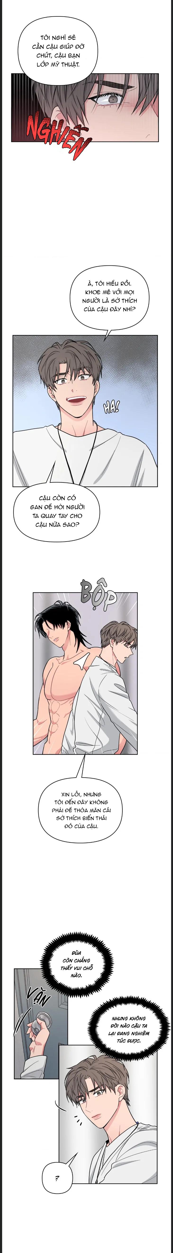 Đọc truyện Arts Manz - Chapter 3
