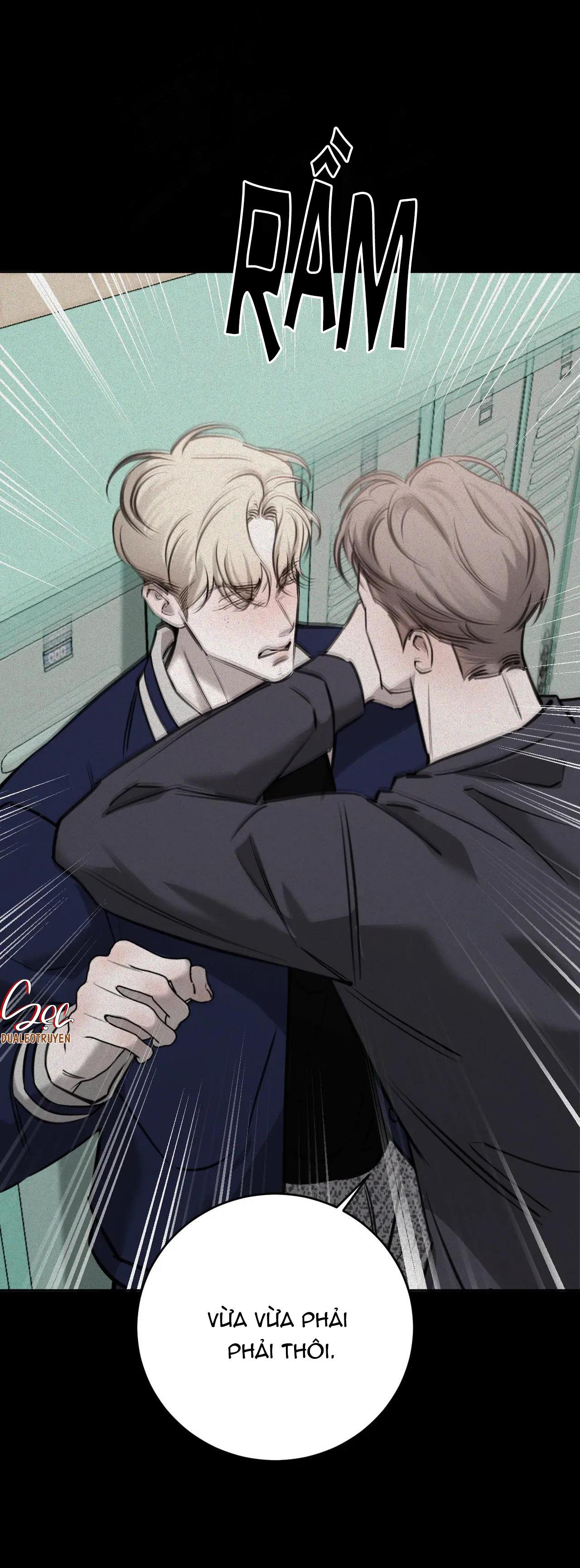 Đọc truyện GIỮA TÌNH CỜ VÀ ĐỊNH MỆNH - Chapter 61