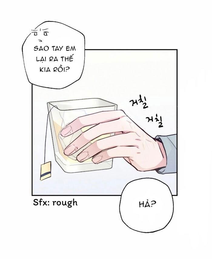 Đọc truyện Mưa Giông - Chapter 12