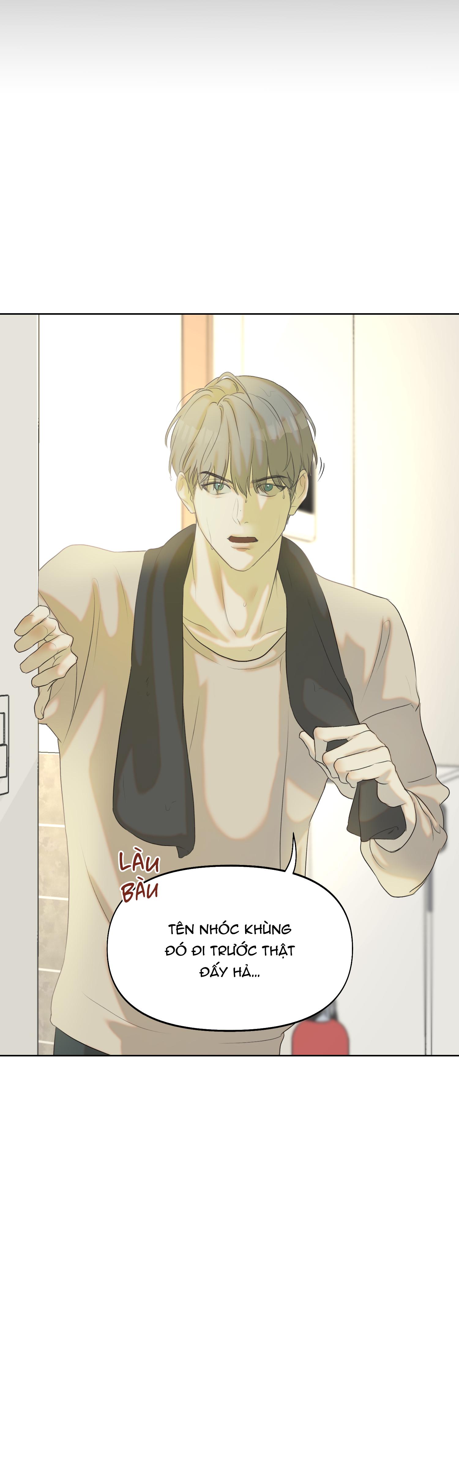 Đọc truyện NERD PROJECT - Chapter 8
