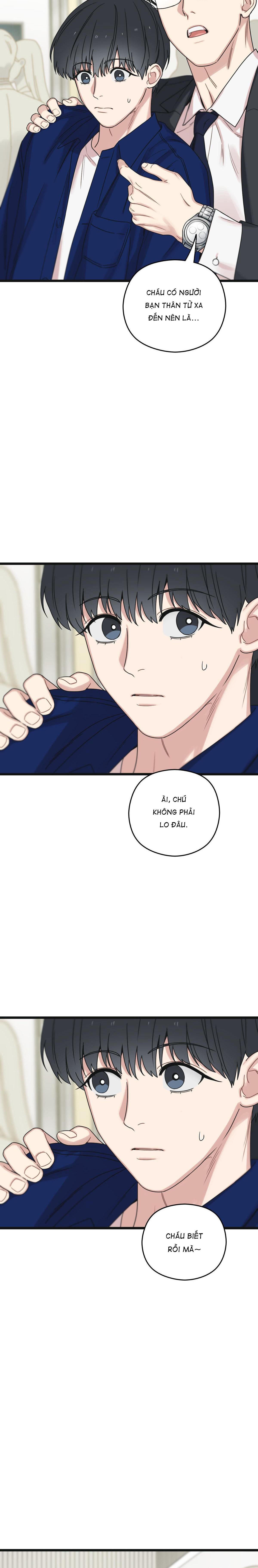 Đọc truyện TRÙNG PHÙNG - Chapter 34