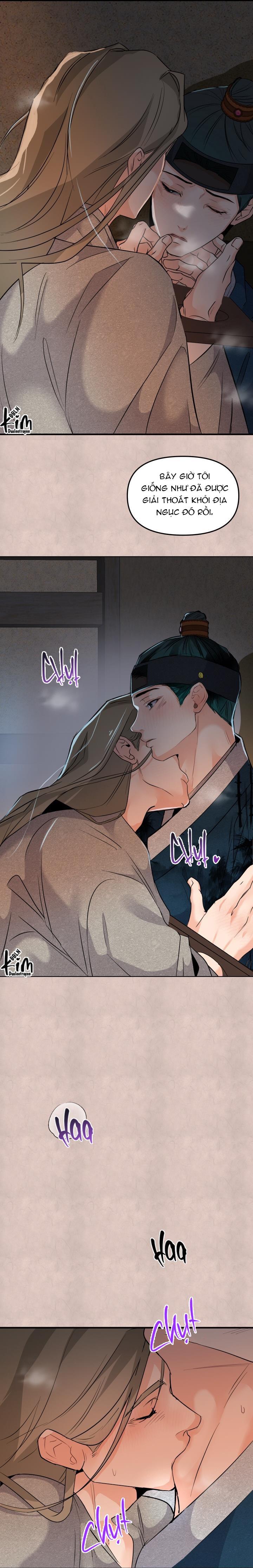 Đọc truyện TUYỂN TẬP CUỒNG CÔNG-CHIẾM HỮU CÔNG CỦA NHÀ KIM - Chapter 38.3