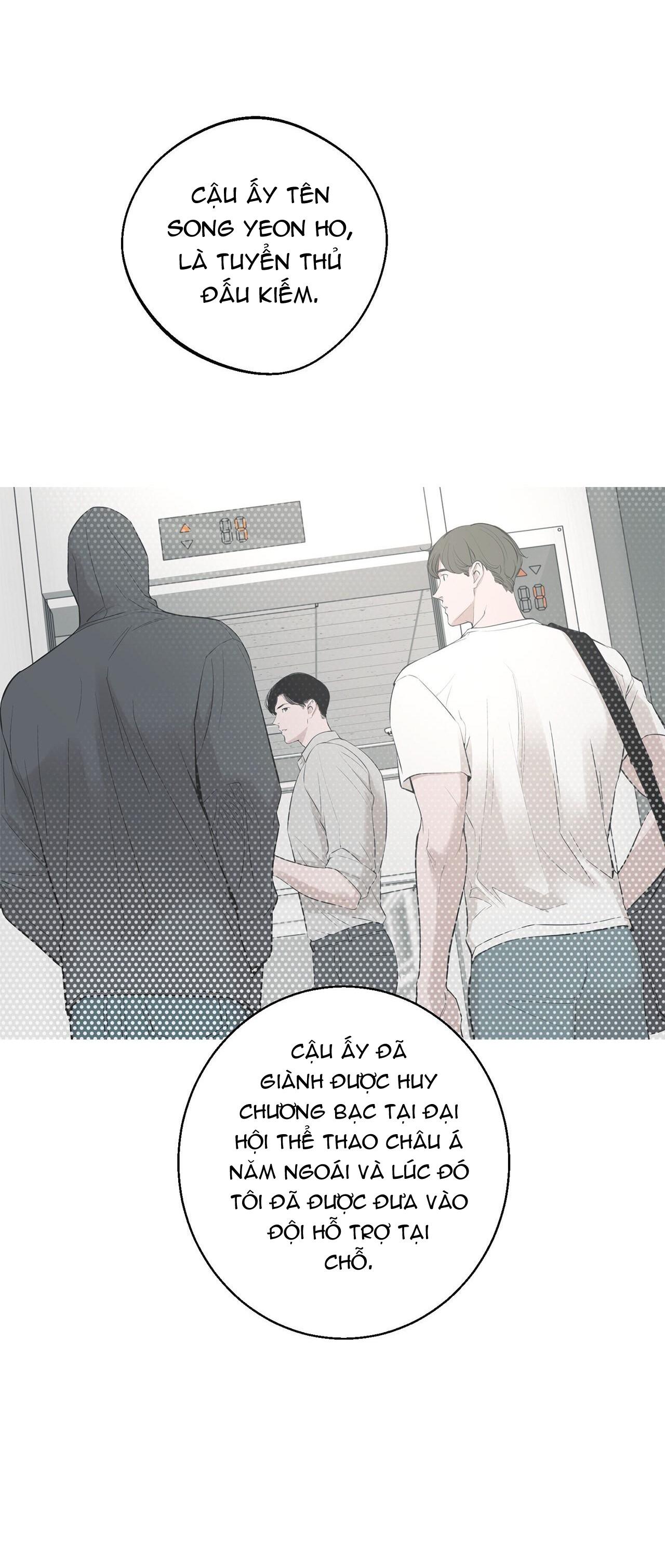 Đọc truyện (ABO) DASH - Chapter 13