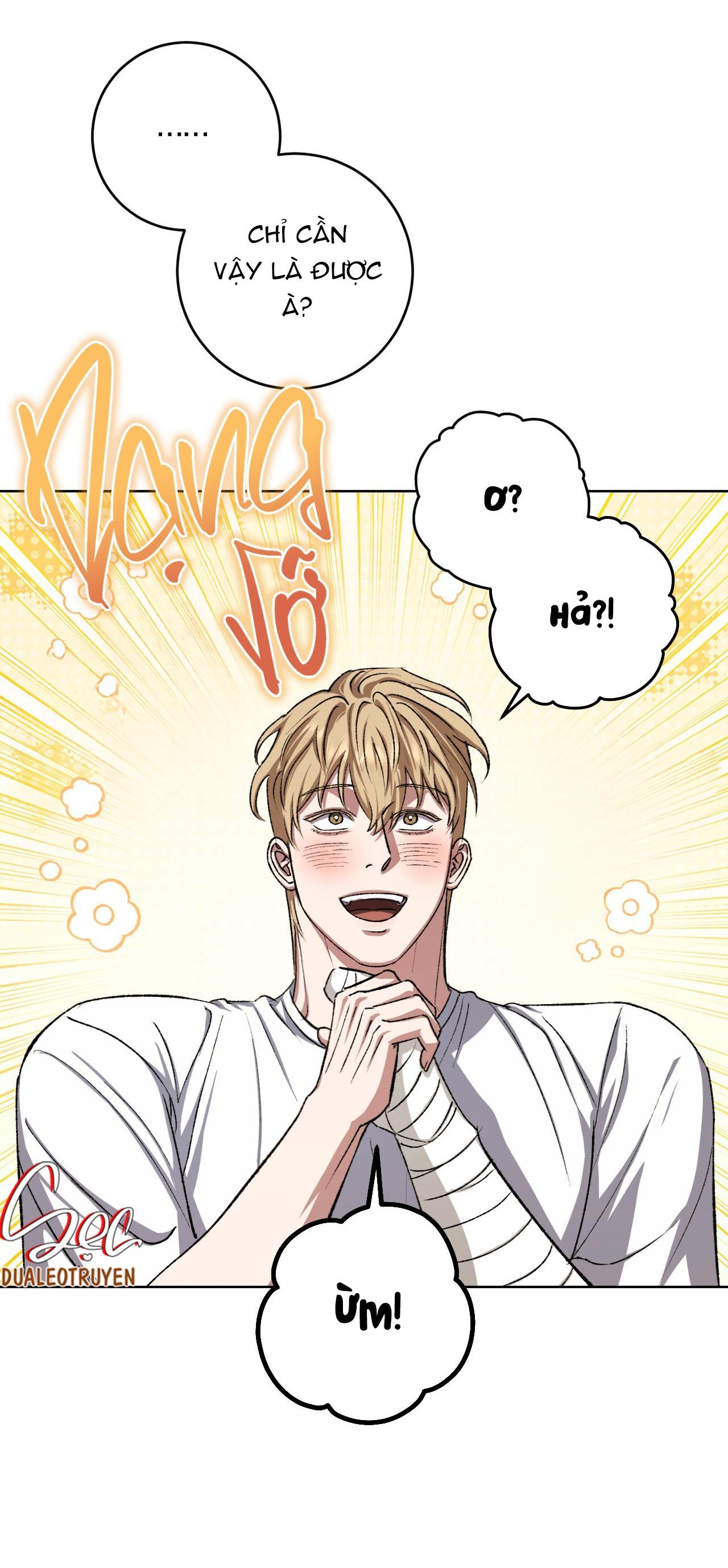 Đọc truyện BÉ YÊU THẬT ĐÁNG SỢ - Chapter 12