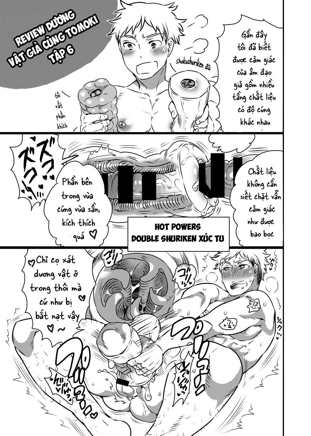 Đọc truyện Cưng mà nói - Chapter 36.4