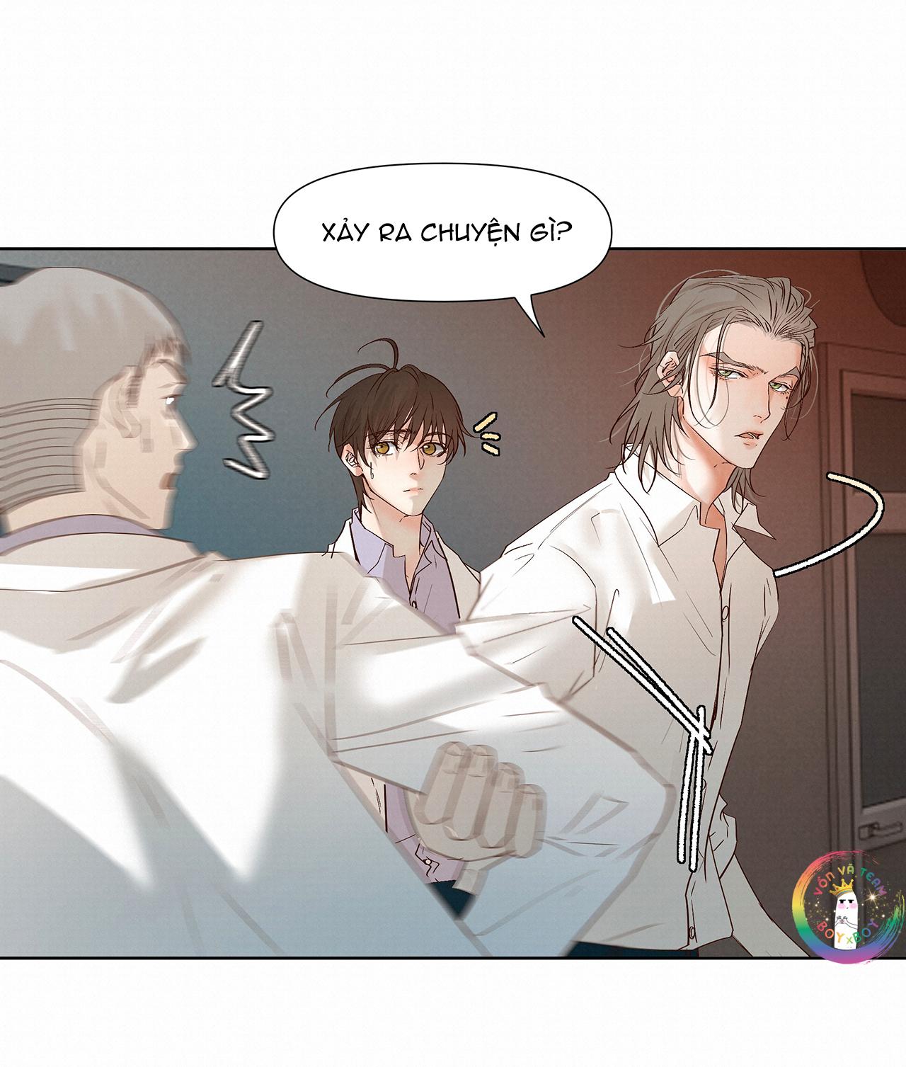 Đọc truyện Trỗi Dậy Từ Tro Tàn - Chapter 55