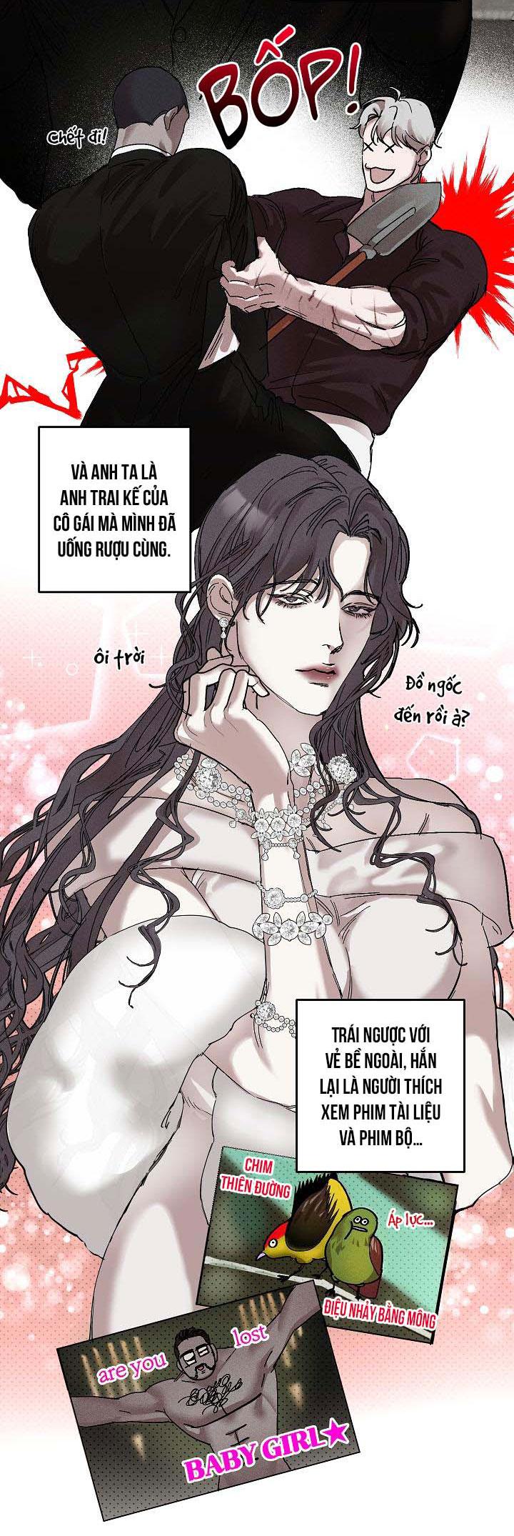 Đọc truyện Lãng mạn một chiều - Chapter 14