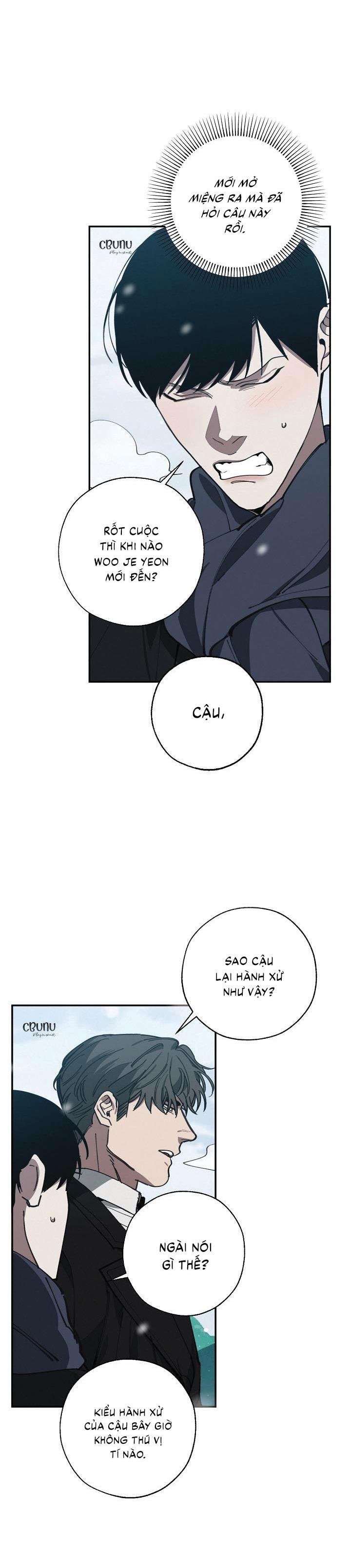 Đọc truyện (CBunu) Tráo Đổi - Chapter 56