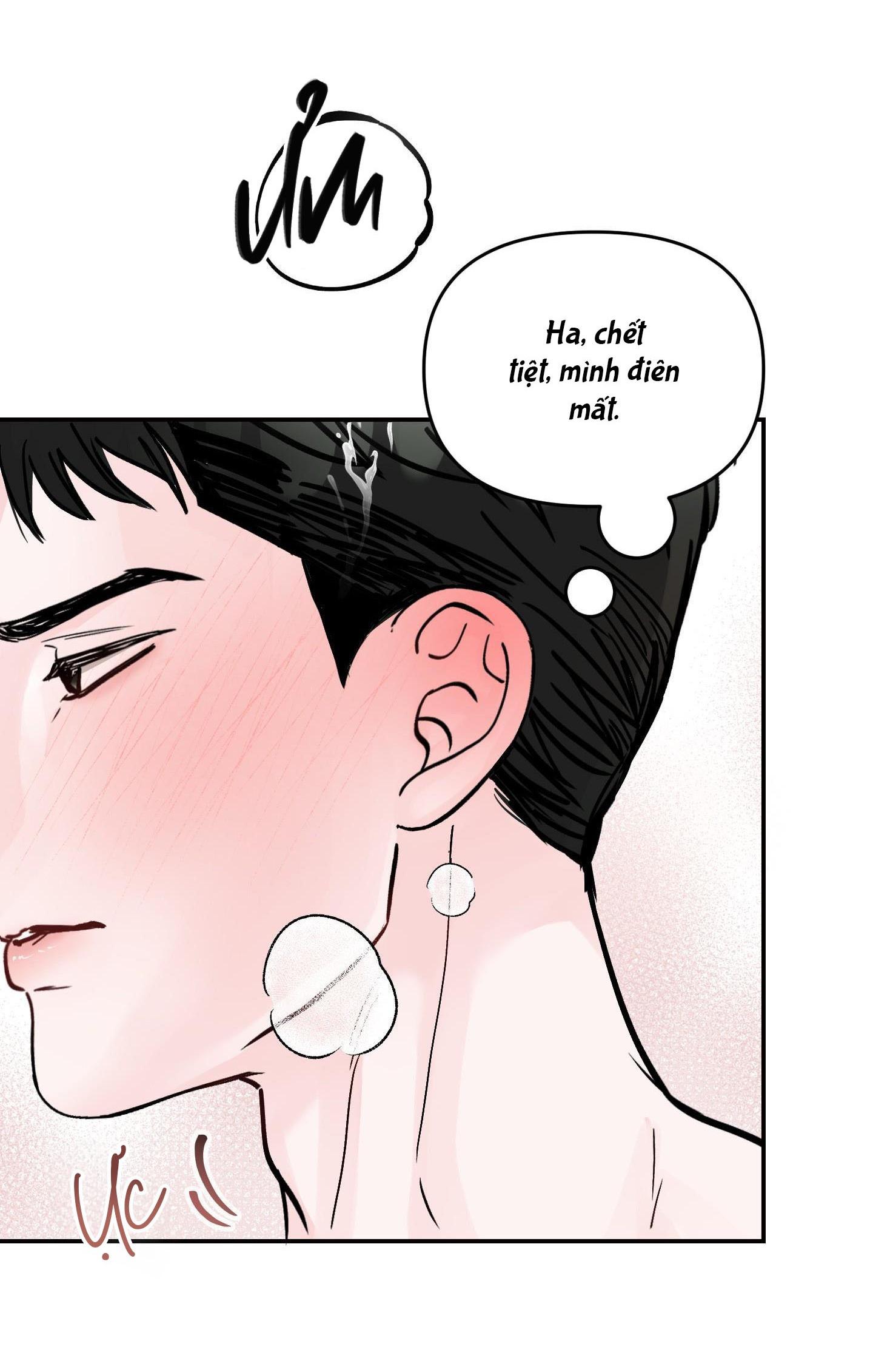 Đọc truyện (CBunu) Kiểu Người Tôi Ghét Chính Là Cậu - Chapter 8