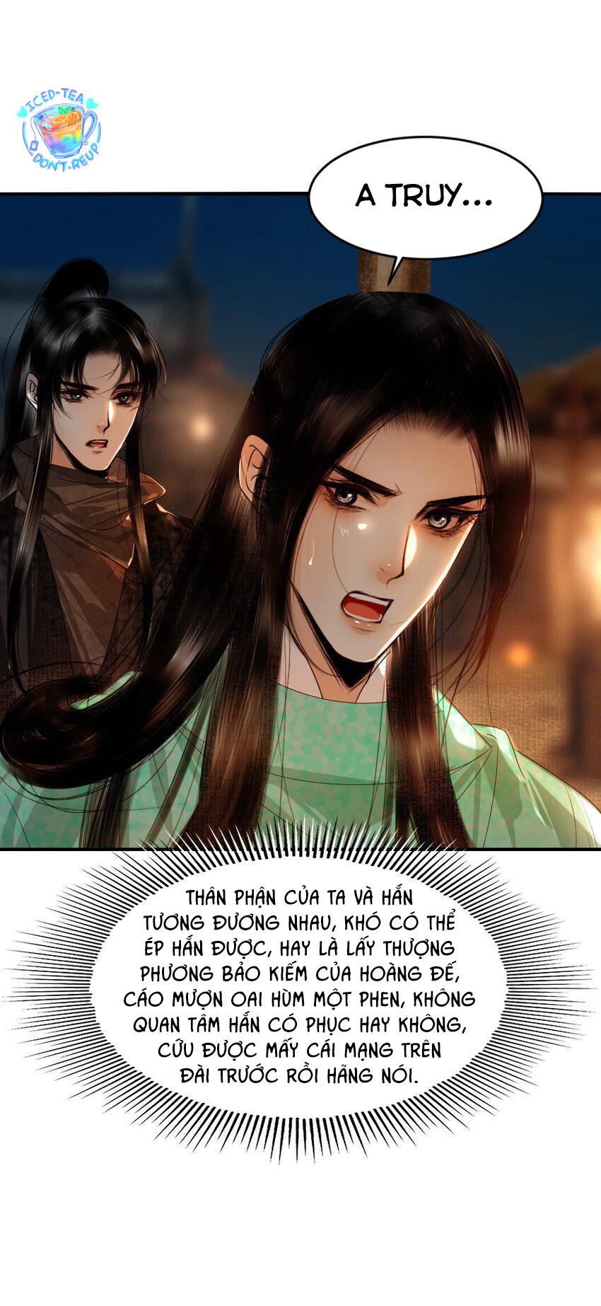Đọc truyện Vòng Luân Hồi - Chapter 105