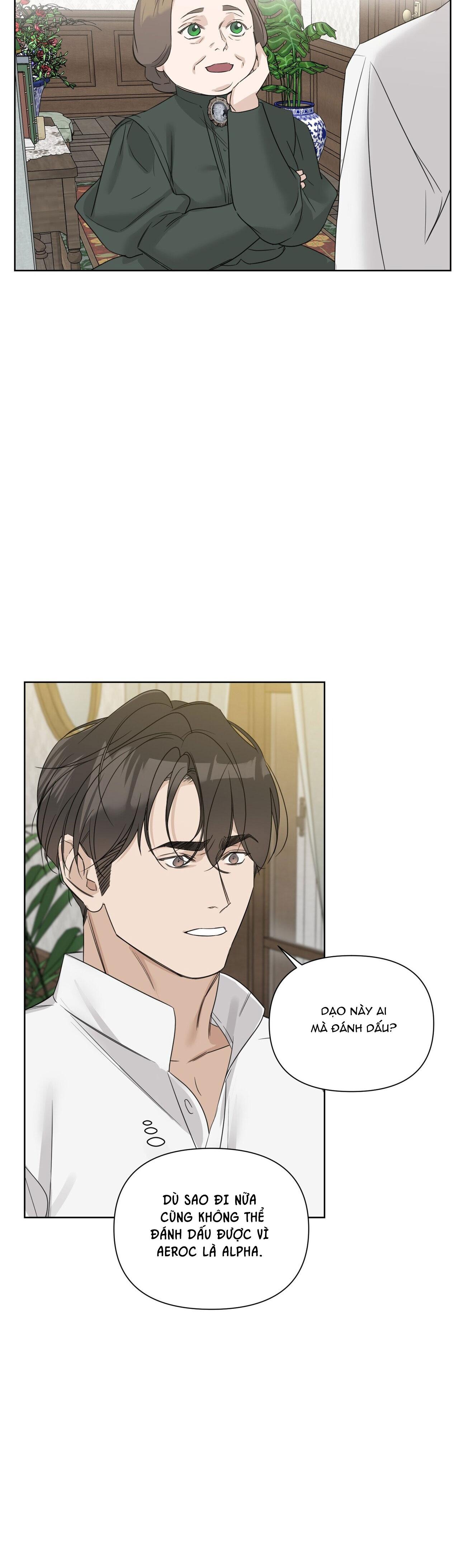 Đọc truyện INTO THE ROSE GARDEN - Chapter 56