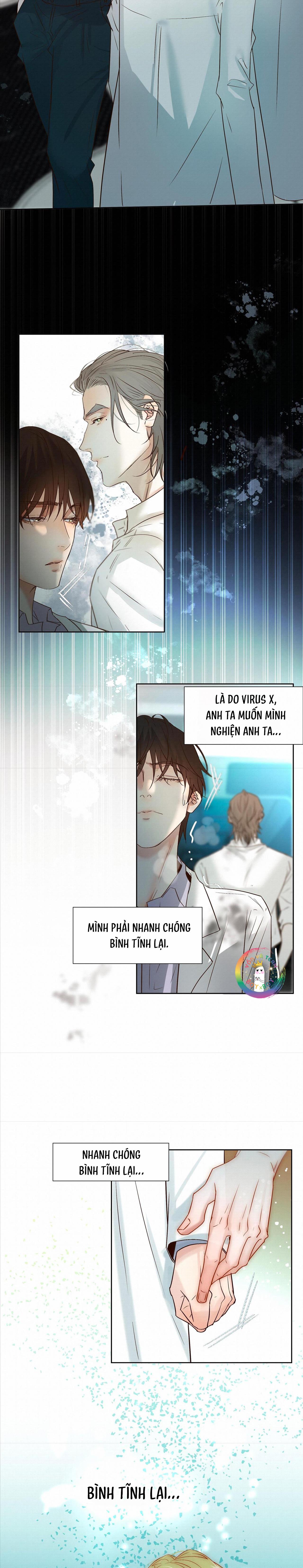 Đọc truyện Trỗi Dậy Từ Tro Tàn - Chapter 45