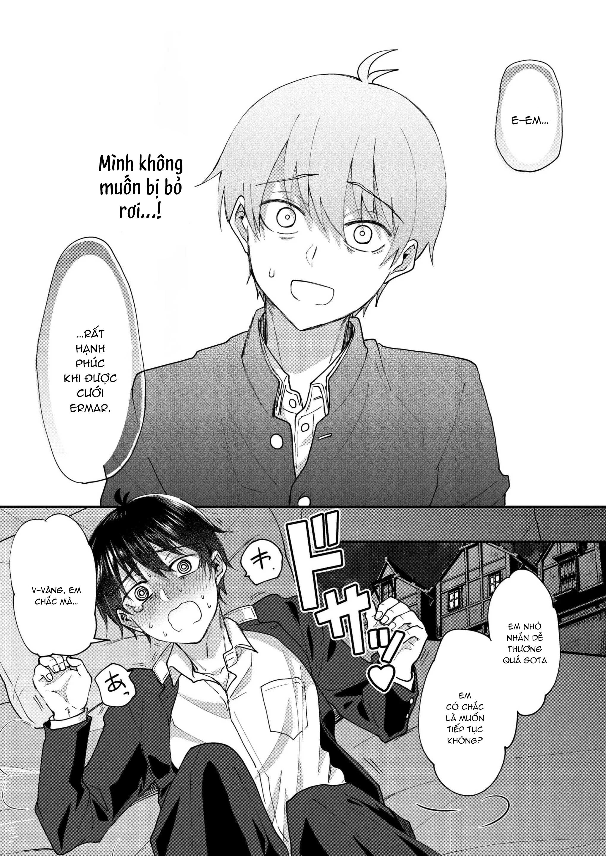 Đọc truyện ONESHOT VICERA COMICS HOUSE - Chapter 108
