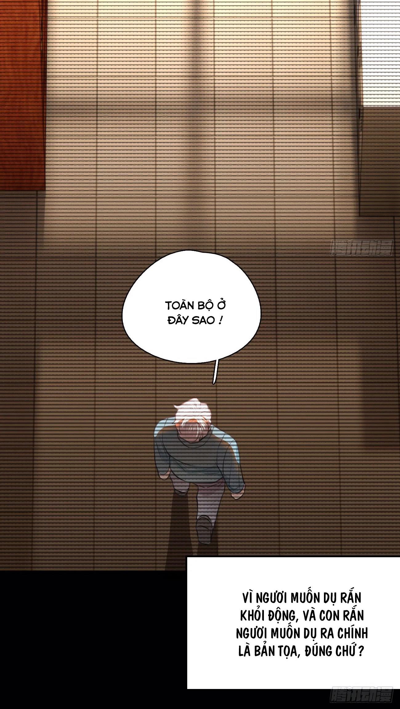 Đọc truyện Tà thần của riêng tôi - Chapter 9