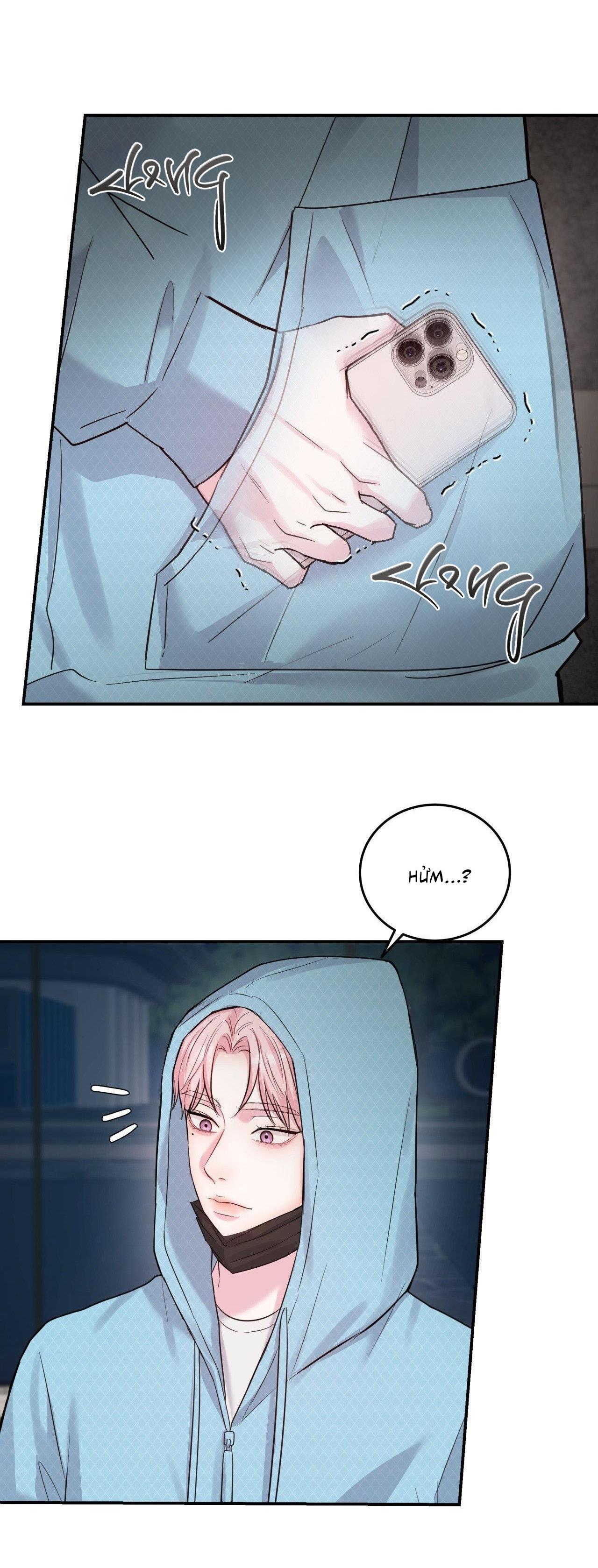 Đọc truyện (CBunu) Love Remedy - Chapter 14