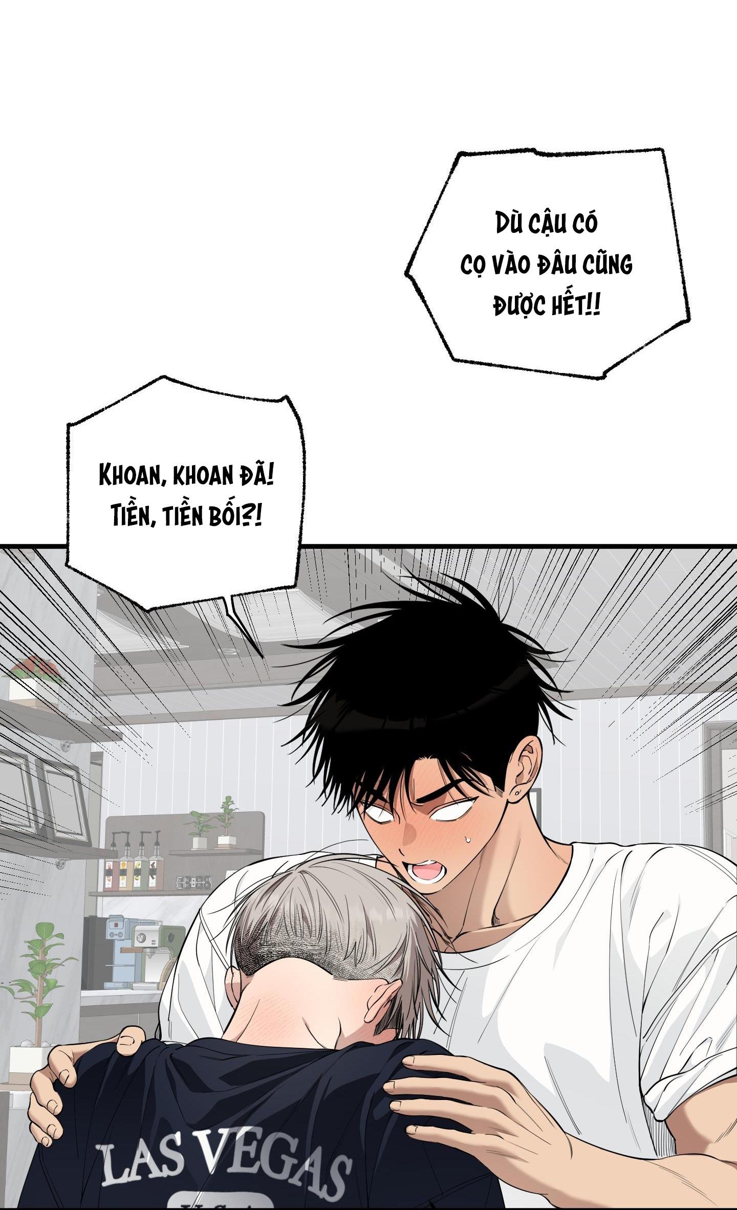 Đọc truyện NGHIỆN SEX - Chapter 36.8