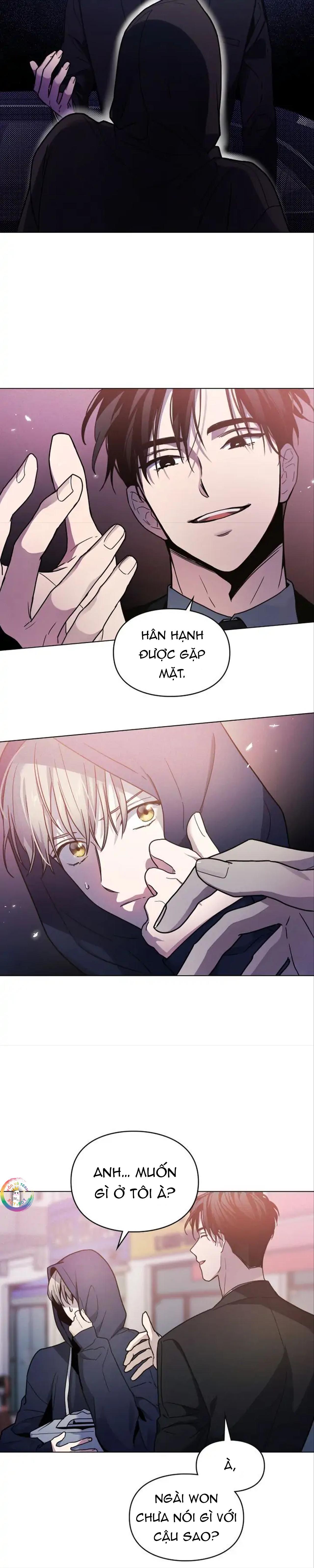Đọc truyện Vết Tích Của Ánh Dương - Chapter 1