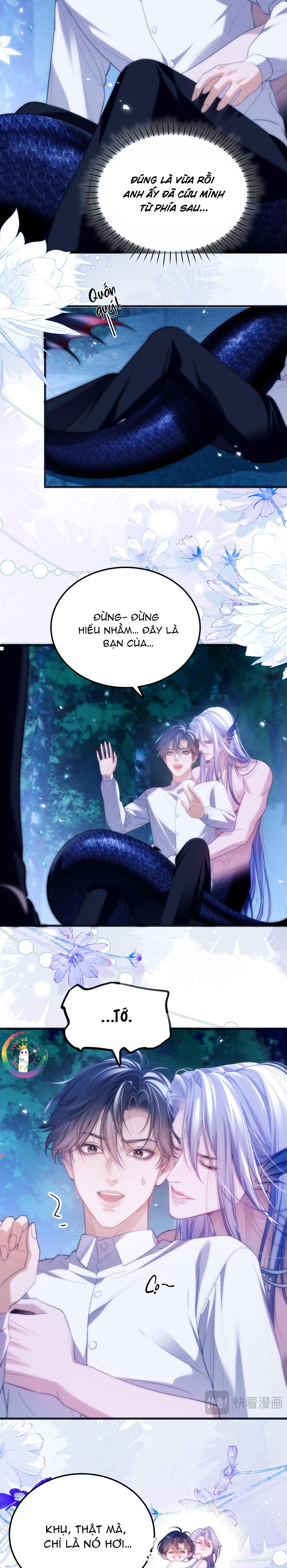 Đọc truyện Nhân Ngư Desharow - Chapter 50