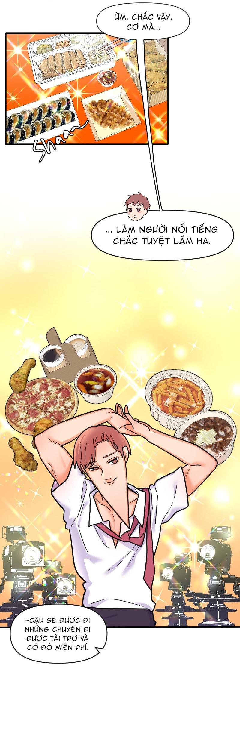 Đọc truyện Truyện Ngôn Nhưng Không Ngôn Lắm - Chapter 74