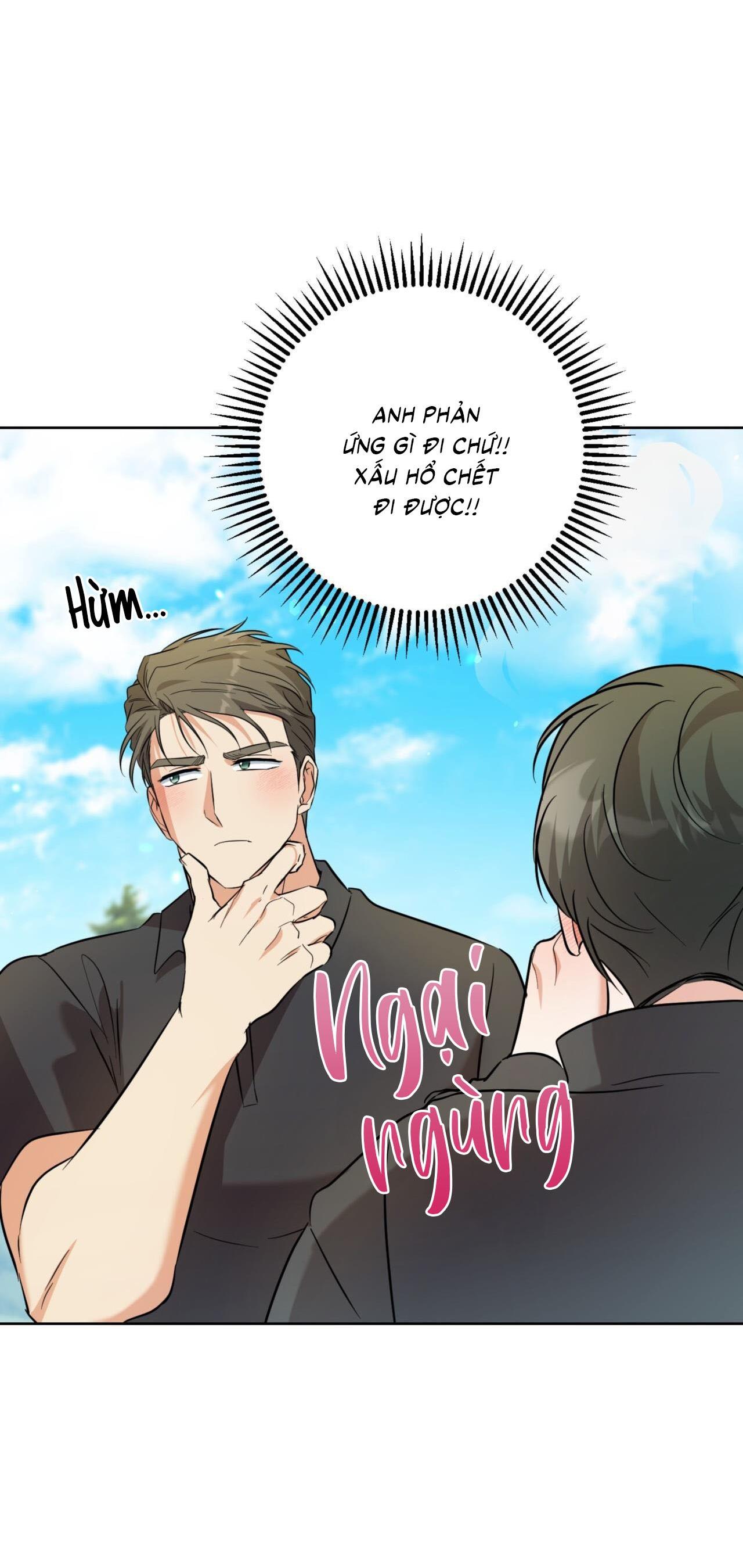 Đọc truyện (CBunu) Khu Rừng Tĩnh Lặng - Chapter 61