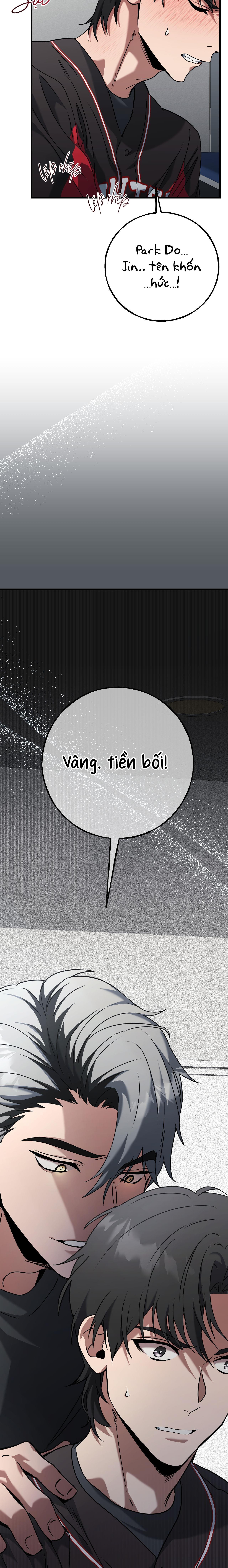 Đọc truyện [END] CẦU THỦ BÓNG CHÀY HƯ HỎNG - Chapter 2