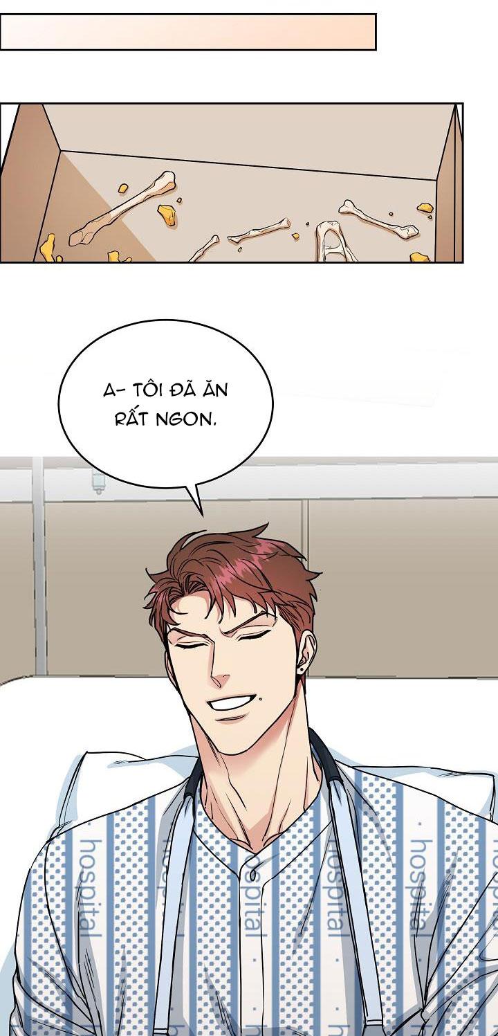 Đọc truyện CHÓ VÀ CHIM - Chapter 15
