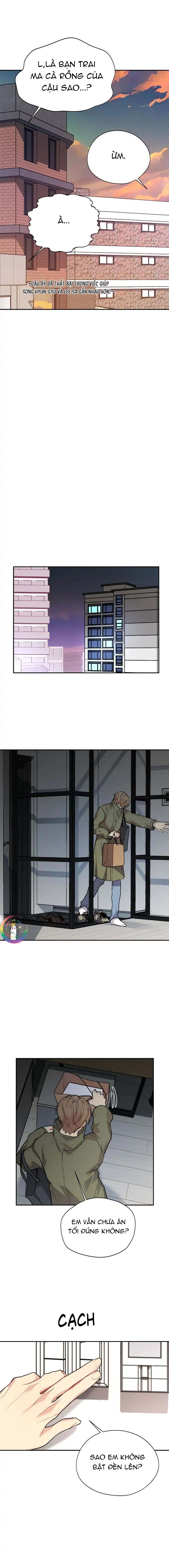Đọc truyện Nếu Như Cậu Bạn Hàng Xóm Là Vampire? - Chapter 62