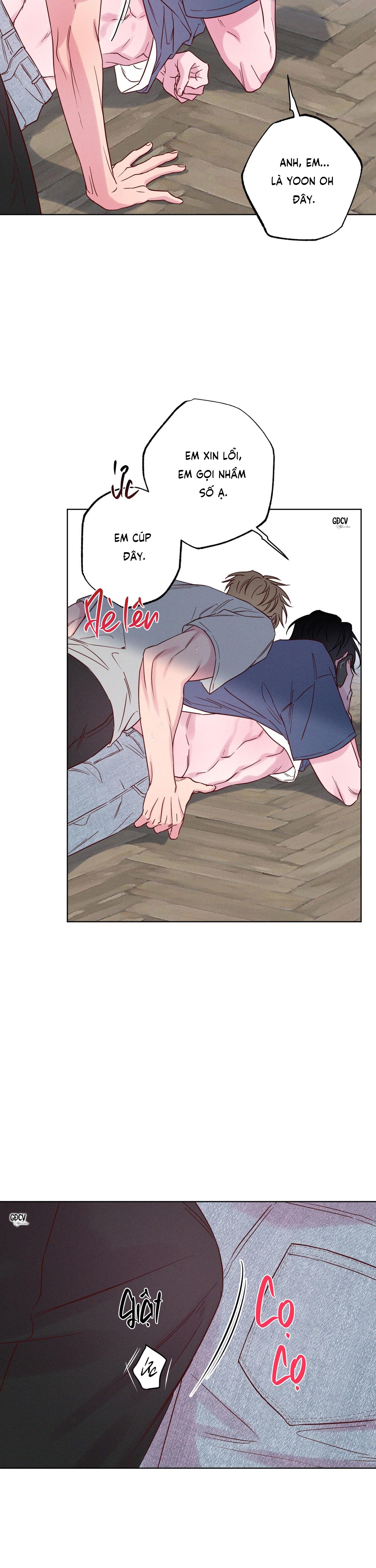 Đọc truyện BỜ SÓNG VỖ - Chapter 5
