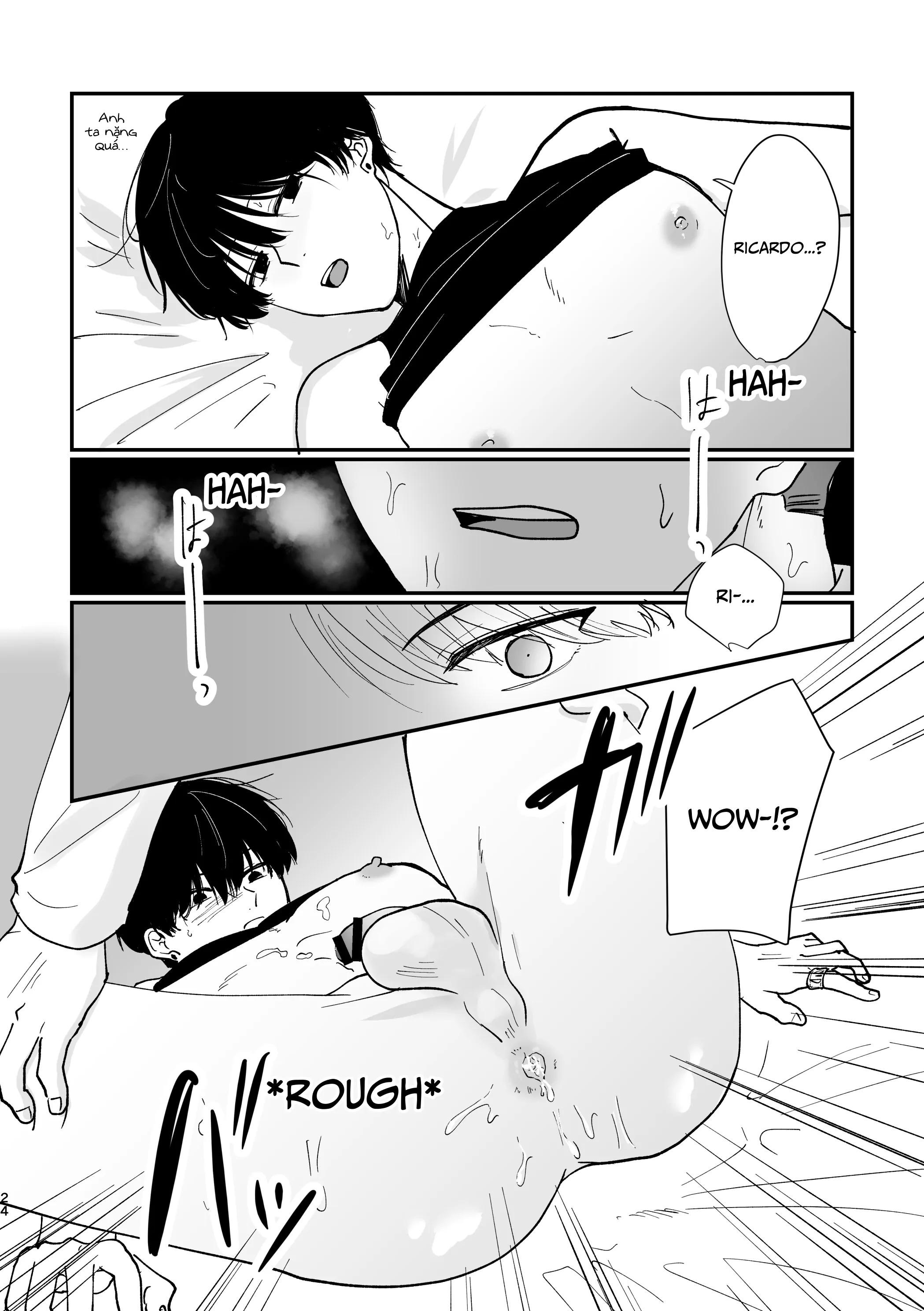 Đọc truyện ONESHOT VICERA COMICS HOUSE - Chapter 116