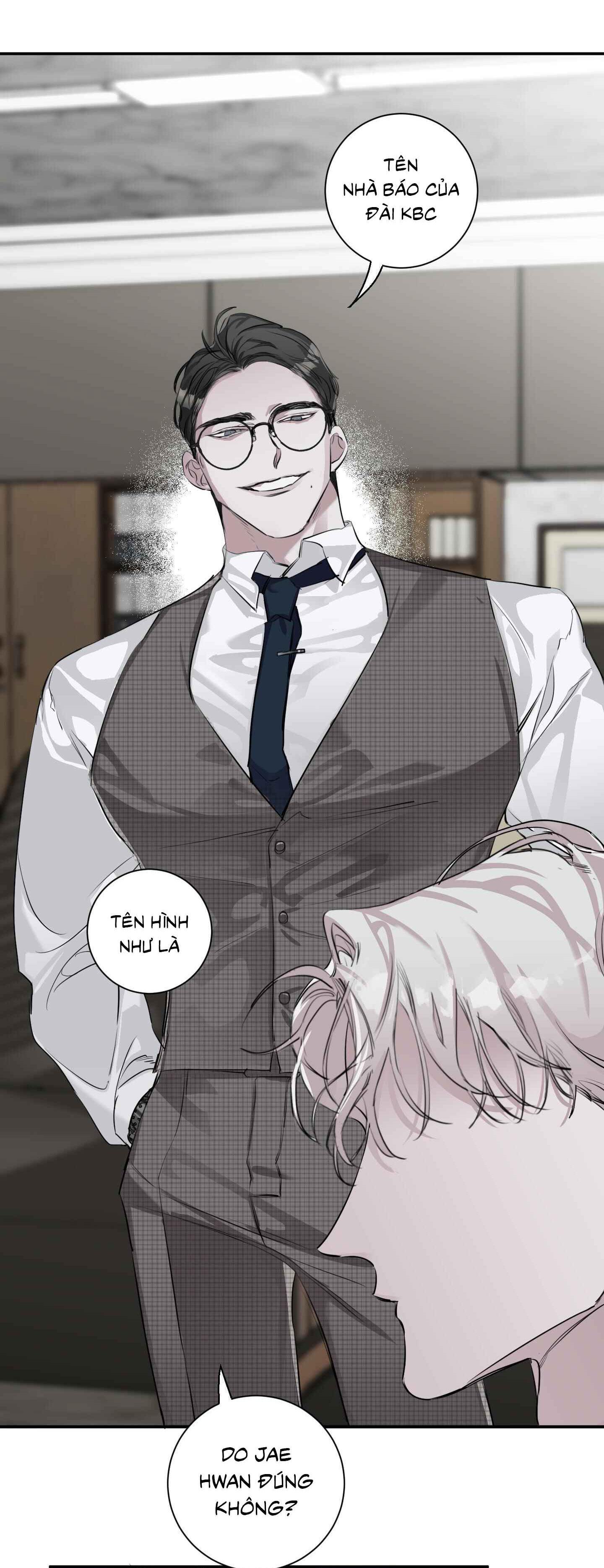 Đọc truyện Lãng mạn một chiều - Chapter 8