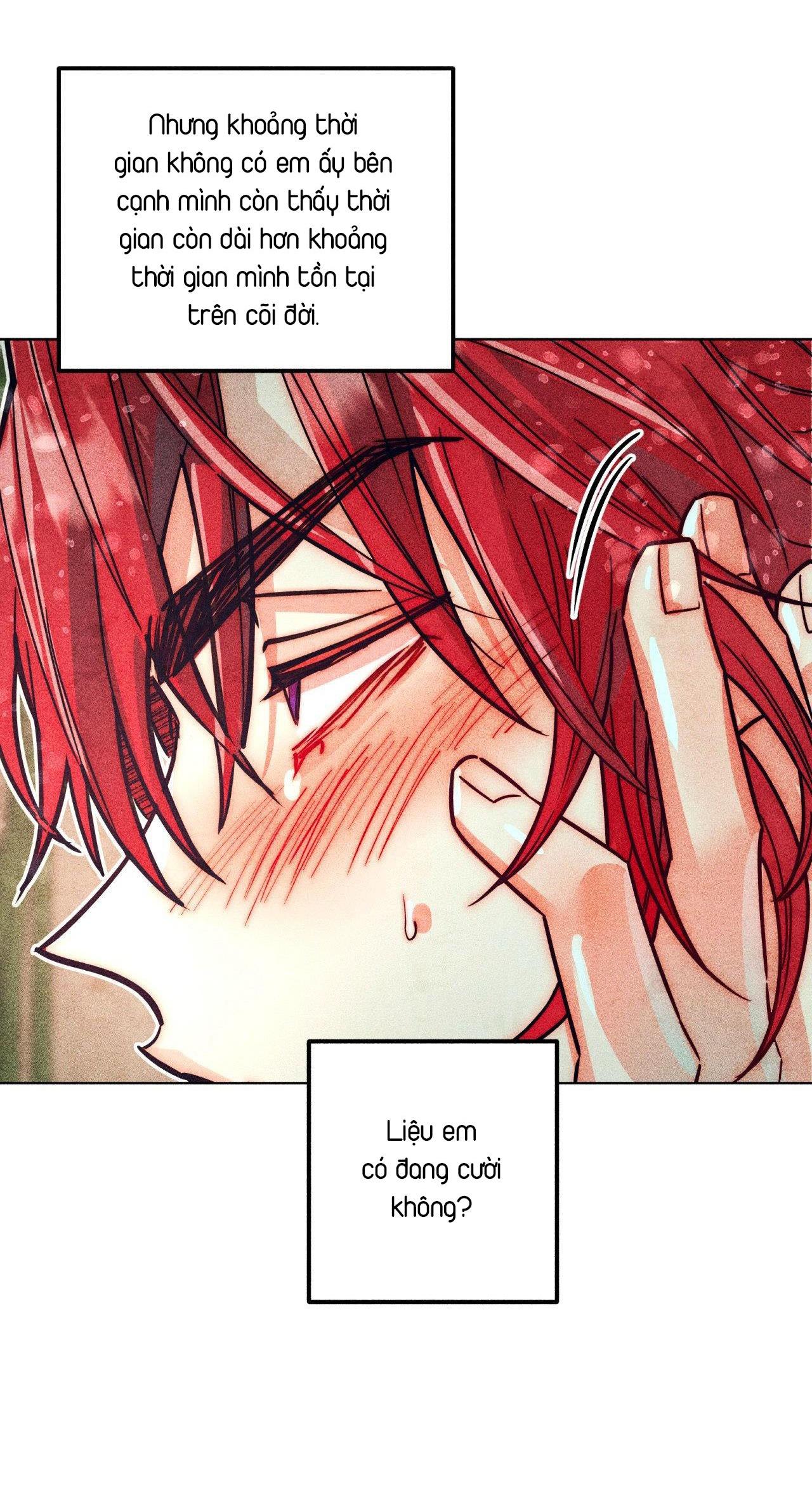 Đọc truyện (CBunu) Làm vị cứu tinh thật dễ dàng - Chapter 96